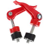 JECOMPRIS Tornillo de ajuste de presión rápida de cuchilla de empuje, pieza de tornillo de prensado manual para cortador de azulejos, plástico y metal, 2 piezas, para manual tile cutter