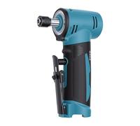 Jectse Amoladora Recta Eléctrica, Herramienta Amoladora Troqueladora de Velocidad Variable de 0-24500 Rpm, Herramienta de Lijado y Pulido, Tipo T para Tallado de Madera y Metal