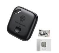 Jectse BT Tracker, Pequeño Localizador Portátil, Dispositivo de Seguimiento en Tiempo Real, Rastreador IP65 a Prueba de Lluvia para Mascotas, Llaves, Billetera, Equipaje