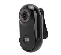 Jectse Cámara con Collar para Gatos, Cámaras para Mascotas en el Hogar con Gran Angular de 90°, Mini Cámara de Acción HD 1080P para Grabaciones de Video, Pequeña Cámara para Mascotas