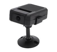 Jectse Cámara de Seguridad Interior 1080P, 2,4 GHz WiFi Lente Giratoria Manual de 180° Detección de Movimiento Inteligente con Grabación USB, para el Hogar