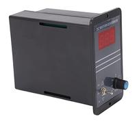Jectse Controlador de Velocidad para Motor DC 12-36V 60A PWM Regulador de
