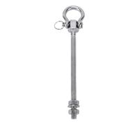 Jectse Perchas de Columpio de Acero Inoxidable, Herrajes para Columpio de Porche de Alta Resistencia con Rodamientos, Capacidad de 1500LB para Bolsa Pesada de Silla Hamaca