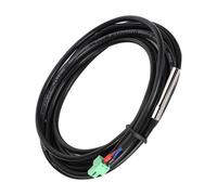 Jectse Sensor de Temperatura de Batería, Termistor 47K, RTS300R47K3.81A para Controlador de Cargador MPPT, BN, Sonda de Temperatura del Controlador de Carga Solar, -55~125 ℃