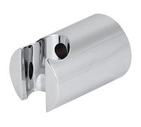 Jectse Soporte para Cabezal de Ducha, Soporte para Rociador de Ducha de Mano Montado en la Pared para Baño, Suministro de Abrazadera para Cabezal de (SILVER)