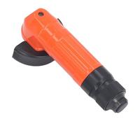 Jeffergarden Amoladora Angular Neumática, Pulidora de Herramientas Neumáticas de Acero de Aleación de 2 Pulgadas, 15000 RPM, Rectificadora Compacta para Metal, Madera, Detalles Automáticos,