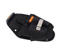 Jeffergarden Bolsa de Herramientas Organizador de Cinturón Multiusos de 11,4 Pulgadas para Carpintero Electricista Soporte de Herramientas Duradero y Compacto