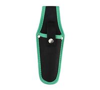Jeffergarden Bolsa de Tijera de Jardinería con Hebilla, Funda Portátil de Tela para Tijeras de Podar, Cinturón Incluido, Herramientas de Jardín