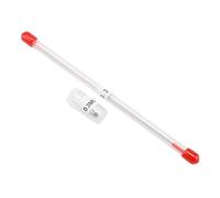 Jeffergarden Boquillas Y Agujas para Aerógrafos 0.2mm 0.3mm 0.5mm Repuestos De Acero Inoxidable para Pistola Pulverizadora Aerógrafo Profesional (0.3mm)