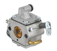 Jeffergarden Carburador Kit Reemplazo Carb carburador ms170 Fit para MS170 MS180 017 018 Sierra de cadena piezas de repuesto auto Accesorios