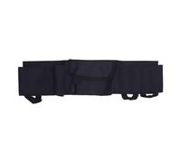 Jeffergarden Cinturón de Herramientas de Limpieza Bolsa de Cintura Ajustable con Múltiples Bolsillos para Jardineros y Amas de Casa