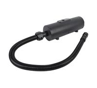 Jeffergarden Compresor de Aire Portátil para Inflar Neumáticos, Bomba de Aire Inalámbrica ABS PA con 0,5 a 10 PSI, Mini Bomba Desinfladora Recargable para Coche, Bicicleta, Pelota, Colchón de,