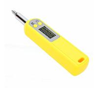 Jeffergarden Destornillador de Torsión Digital 0,5 N.m 1/4 Pulgada ±2% | Herramienta de Torque, Cuerpo de ABS, Reparación Electrónica y Mecánica, Compatibilidad con Brocas de 1/4 Pulgada, Cuatro