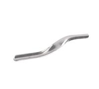 Jeffergarden Ensambladora de Ladrillos de Acero Inoxidable, Herramienta para Señalar Ladrillos de Doble Punta de 3/4x7/8 Pulgadas con Diseño Ergonómico para Lechada de Ventana de Piso de Baño