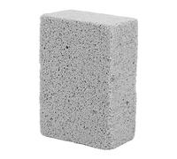 Jeffergarden Ladrillo para Limpieza de Parrillas Piedra Pómez Bloque para Parrilla de Barbacoa 10 X 7 X 4 Cm Elimina Manchas de Grasa y Marcas de óxido para Parrillas de Barbacoa Herramientas de