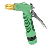 Jeffergarden Pistola de Agua para Lavado de Autos Lavadora a Presión Corta Rociador de Agua de Alta Presión ABS Boquilla Ajustable Ecológica con Agarre Antideslizante para Limpieza de Vidrios de
