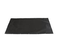 Jeffergarden Protector de Pared para Parrilla, Escudo Térmico de Fibra de | Protector de pared para barbacoa con alfombrilla térmica para parrilla, protector térmico recubierto de silicona de fibra