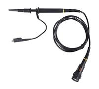 Jeffergarden Sonda de Osciloscopio T3100 de 100 MHz Sonda de Alto Voltaje de Alta Precisión Interfaz BNC de Atenuación 100:1 Compatible con Todos los Osciloscopios