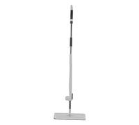 Jeffergarden Spray Mop para Suelo, Fregona Plana de Acero Inoxidable Seco | Trapeador pulverizador para suelo, fregona plana seca y húmeda de acero inoxidable con pulverizador de agua y eliminación