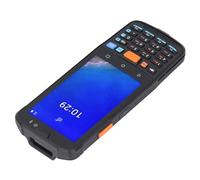 Jeffergarden Terminal de Datos Portátil con Escáner de Código de Barras 1D 2D, Computadora Móvil ABS 3GB 32GB 5000mAh 13MP Cámara 4G WiFi Bluetooth para Logística Minorista de Almacén