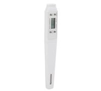 Jeffergarden Termómetro Digital para Alimentos, ABS Resistente Al Agua, Termómetro para Carne con Sonda, de Cocina de Lectura Rápida con Pantalla Grande para Barbacoa, Parrilla, Hornear, Leche,