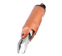Jeffergarden Tijeras Neumáticas HS30, Alicates de Tijeras Neumáticas, Herramienta de de Mano con Cabezal de Corte Reemplazable para Corte de Plástico en Reparación de Automóviles de Electricista