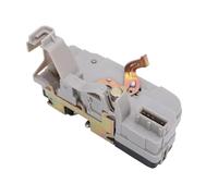 Jelquix Conjunto de Bloque de Cerradura de Puerta de Coche, Metal de Seguridad Mejorado para 307 Sedan 2004 a 2011, 1 Unidad (9138P7 Trasero Derecho)