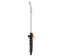 Jelquix Lavadora de Alta Presión 2 en 1 con Boquillas de Chorro y Abanico para una Limpieza Eficiente del Hogar, 30 Cm/48 Cm de Longitud, Material ABS Duradero (48cm)