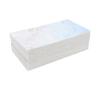 Jelquix Paneles de Pared, 32 Piezas, Azulejos Decorativos Marmolados a Prueba de Aceite, de Espuma Compuesta de PVC, Despegables y Pegados, con Diseño Autoadhesivo para Cocina, Dormitorio, Baño y