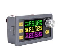 Jelquix Regulador de Voltaje Ajustable, Panel Convertidor de 12-72V CC, Potente Módulo de Corriente Constante para Uso en Laboratorio, Salida de 390W