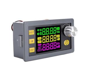 Jelquix Regulador de Voltaje Ajustable, Panel Convertidor de 12-72V CC, Potente Módulo de Corriente Constante para Uso en Laboratorio, Salida de 390W