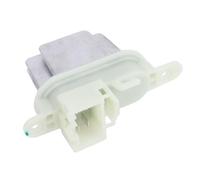 Jelquix Resistencia del Motor del Ventilador HVAC, Repuesto para Laguna III 2007-2015, Resistencia del Calentador del Ventilador 271502060R, Ideal para Control del Clima