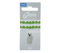 JEM Boquilla de Hoja/Flor de Pascua nº 352