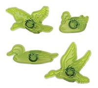 JEM Cortador Marcador de Patos Salvajes, Juego de 4