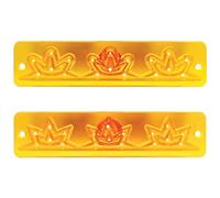JEM Cortadores de Coronas, Set de 2 Piezas