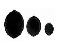 JEM Cortadores de Hojas de Rosa, Set de 3 Piezas