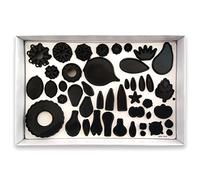 JEM Dos - Cortadores de Flores, Set de 75 Piezas