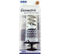 JEM PME Multicortador Geométrico - Rombo, Tamaño Pequeño