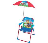 Jemini A1602478 Chaise Parasol Pat Patrouille 35 x 27 x 55 cm