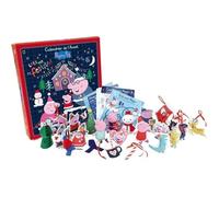Jemini Calendario delantero 36 piezas Peppa Pig - JEM3298060242301 - 36 x 39.5 cm