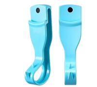 Jenivaint 2 Abrelatas, Tirador de Anillo y Abridor de Tarros con imanes. (BLUE)