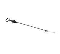 Jenivaint Reemplazo del Cable del Sillón Reclinable, Cable del del Sillón Reclinable de Aleación de Aluminio con Anillo en D, Acción de Tracción Suave, Liberación Confiable, Se Adapta a la Mayoría