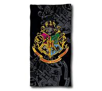 Jerry Fabrics Harry Potter HP034 - Toalla de baño (70 x 140 cm)