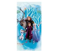 Jerry Fabrics Toalla de playa Frozen 70 x 140 cm