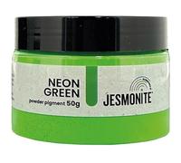 Jesmonite - Pigmento en polvo (50 g), color verde