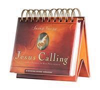 Jesus Calling: Calendario perpetuo de 365 días (An Inspirational DaySpring DayBrightener)