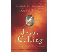 Jesus Calling: Enjoying Peace in His Presence