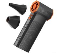 Jet Air portátil para barredora 3.5 horas de funcionamiento para secado de | Potencia de 240 W, herramienta eléctrica de jardín, soplador de polvo, secado de patio, rendimiento de alta velocidad