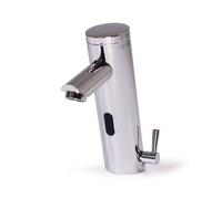 Jet Dryer - Grifo automático de lavabo Donner AutoFlow 01, cromo 8596220009289