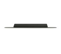 Jet - Estantería (160 Cm), Negro